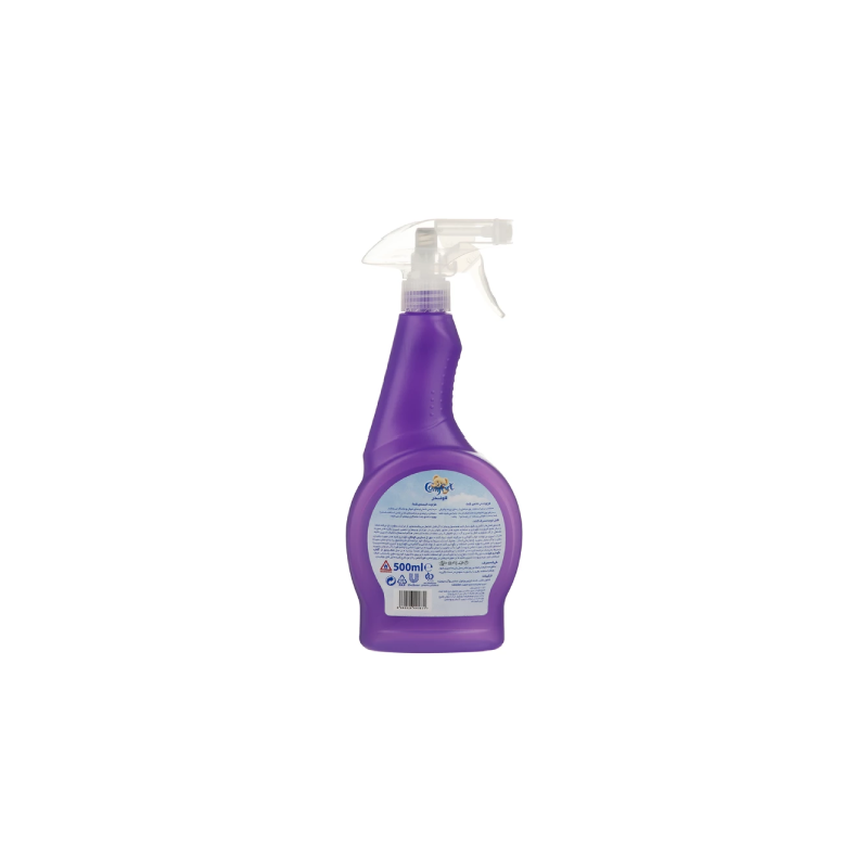 اسپری خوشبو کننده هوا کامفورت مدل Lavender حجم 500 میلی لیتر - تصویر 2