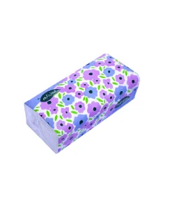 دستمال کاغذی فول تایم مدل دو لایه 250 برگ