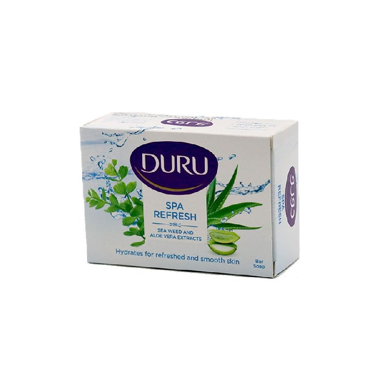 صابون شستشو دورو مدل Sea Weed And Aloevera مقدار 120 گرم