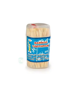 خلال دندان bamboo toothpick بامبو 200 عددی