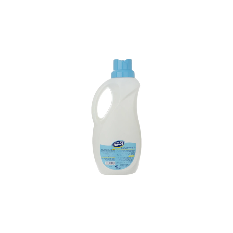 مایع لباس کودک اکتیو آبی 1.5 ل - تصویر 2