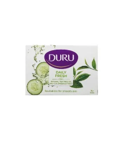 صابون شستشو دورو مدل Tea And Cucumber وزن 120 گرم