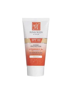 کرم ضد آفتاب رنگی مای SPF 60 مدل Extreme Protection مناسب پوست خشک و معمولی حجم 50 میلی‌لیتر