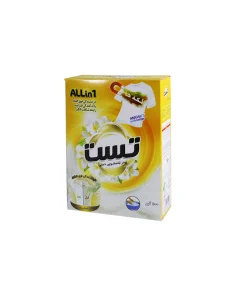 پودر لباسشویی دستی تست پرمیوم وزن 500 گرم