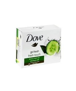 صابون داو مدل Fresh Touch مقدار 100 گرم