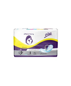 پد بهداشتی بعد از زایمان تافته مدل Soft سایز XXXL بسته 5 عددی