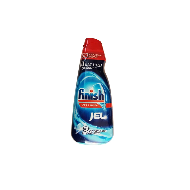 ژل ماشین ظرف هپسی فینیش 1ل
