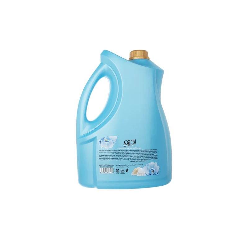 مایع دستشویی صدفی آبی اکتیو وزن 3750 گرم - تصویر 2