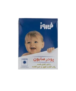 پودر صابون ماشینی فیروز