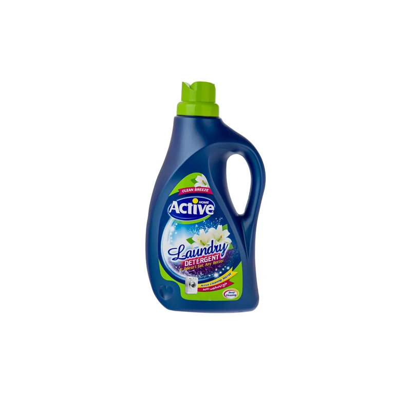 مایع لباسشویی جنرال اکتیو مدل سبز حجم 2500 میلی لیتر