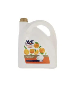 مایع ظرفشویی اوه مدل Orange حجم 3.75 لیتر