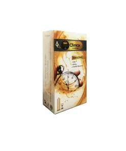 کاندوم کلایمکس مدل AMAZING بسته 12 عددی