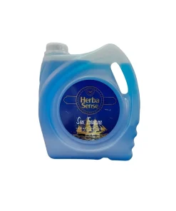 مایع دستشویی هرباسنس مدل Sea Treasure حجم 4 لیتر