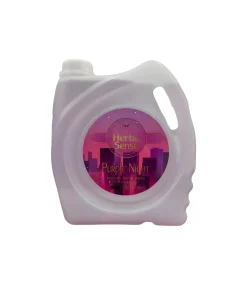 مایع دستشویی هرباسنس مدل Purple Night حجم 4 لیتر