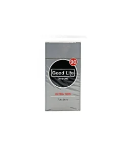 کاندوم گودلایف مدل Ultra Thin بسته 12 عددی
