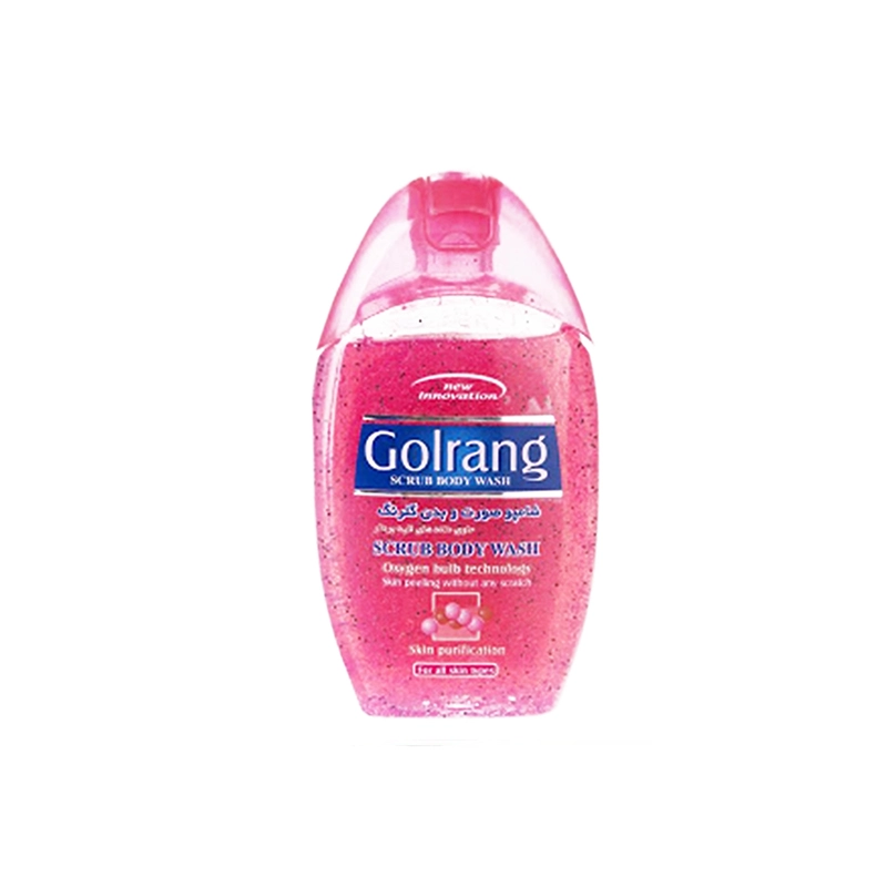 شامپو بدن گلرنگ مدل Scrub Pink مقدار 280 گرم