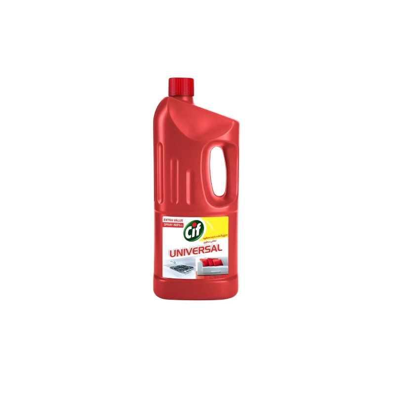 مایع پاککننده چندمنظوره سطوح سيف مدل Universal حجم 2 لیتر