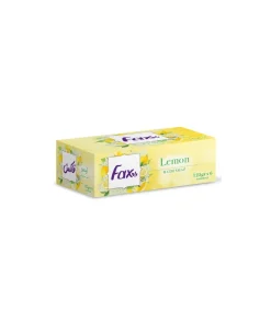 صابون شستشو فکس مدل Lemon Perfume بسته 6 عددی