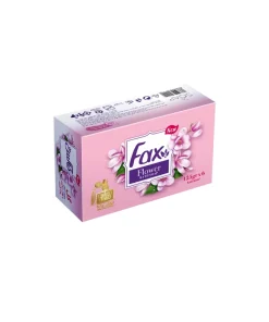 صابون شستشو فکس مدل Flower Perfume بسته 6 عددی