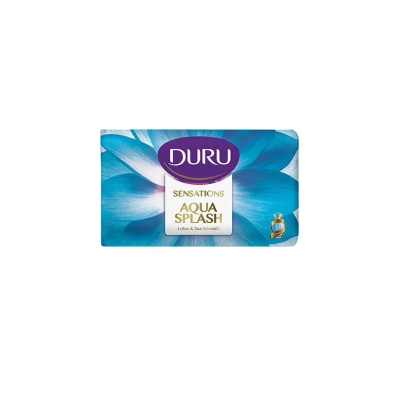 صابون شستشو دورو مدل AQUA SPLASH وزن 125 گرم