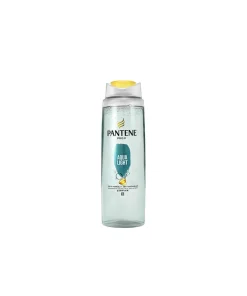 شامپو پنتن PANTENE مناسب موهای چرب مدل Aqua Light حجم 400 میلی‌لیتر