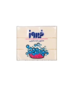 صابون رخشویی فیروز 3 عددی
