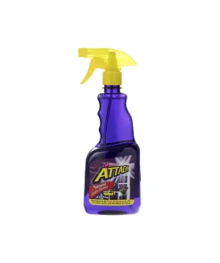 اسپری شیشه پاک کن اتک مدل Purple حجم 500 میلی لیتر