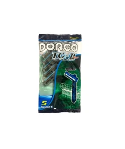 خودتراش دورکو مدل TG-II Plus بسته 5 عددی