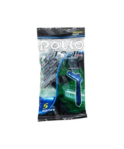 خودتراش پوتکو مدل TG-II Plus بسته 5 عددی