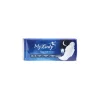 نوار بهداشتی کتانی بزرگ مای لیدی مدل Classic Thick سایز XL بسته 10 عددی