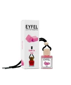 عطر آویز ماشین ایفل انواع رایحه ها حجم 10 میل