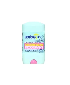 مام صابونی ضد تعریق زنانه آمبرلا مدل Soft Clear حجم 75 میلیلیتر