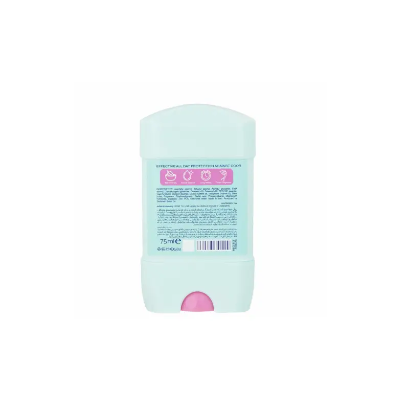 مام صابونی ضد تعریق زنانه آمبرلا مدل Soft Clear حجم 75 میلیلیتر - تصویر 2
