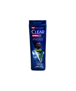 شامپو ضد شوره کنترل کننده چربی کلیر Clear ویژه آقایان 400 میلی گرمی