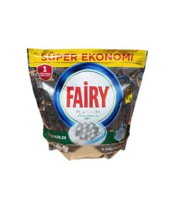 نمک ظرفشویی فیری پلاتینیوم Fairy Platinum مقدار 1.5 کیلویی
