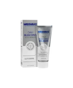 خمیر دندان میسویک مدل Bleaching حجم 75 میلی لیتر
