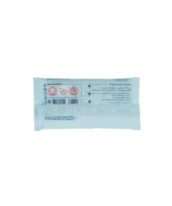 Alternative view of دستمال مرطوب کودک مای بیبی مدل normal بسته 20 عددی