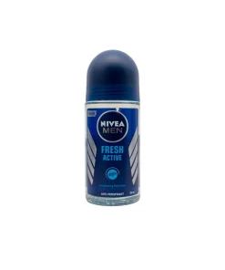 رول ضد تعریق مردانه نیوآ مدل Fresh Active حجم 50 میلی لیتر