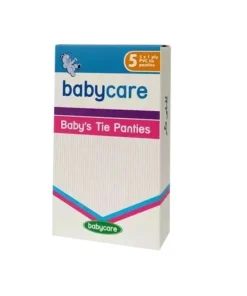 شورت گره‌ای بیبی کر مدل Baby Tie Panties سایز متوسط
