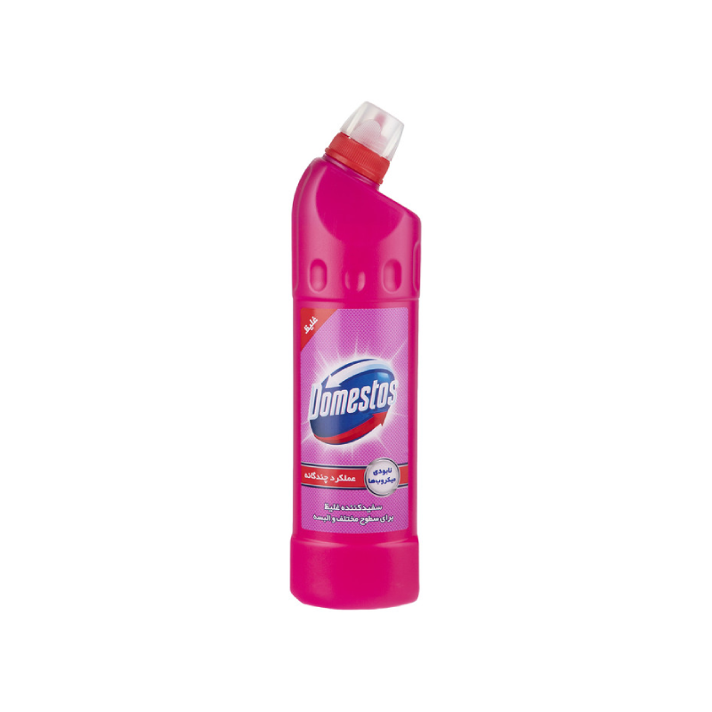 مایع سفید کننده غلیظ سطوح دامستوس مدل Magnolia حجم 750 میلی لیتر