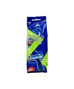 ژیلت دورکو 2 لبه مدل PACE 2 بسته 10 عددی