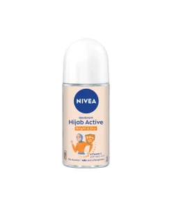 مام رول نیوا Nivea زنانه مدل Hijab Active حجم 50 میل