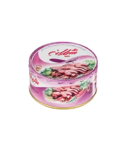 کنسرو ماهی تون در روغن آفتاب گردان شیلانه 180 گرم