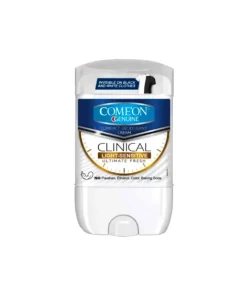 استیک ضد تعریق کامان مدل LIGHT SENSITIVE حجم 50 میلی لیتر