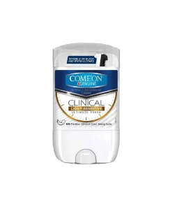 استیک ضد تعریق کامان مدل LIGHT SENSITIVE حجم 50 میلی لیتر