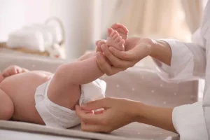 پوشک بچه ایرانی