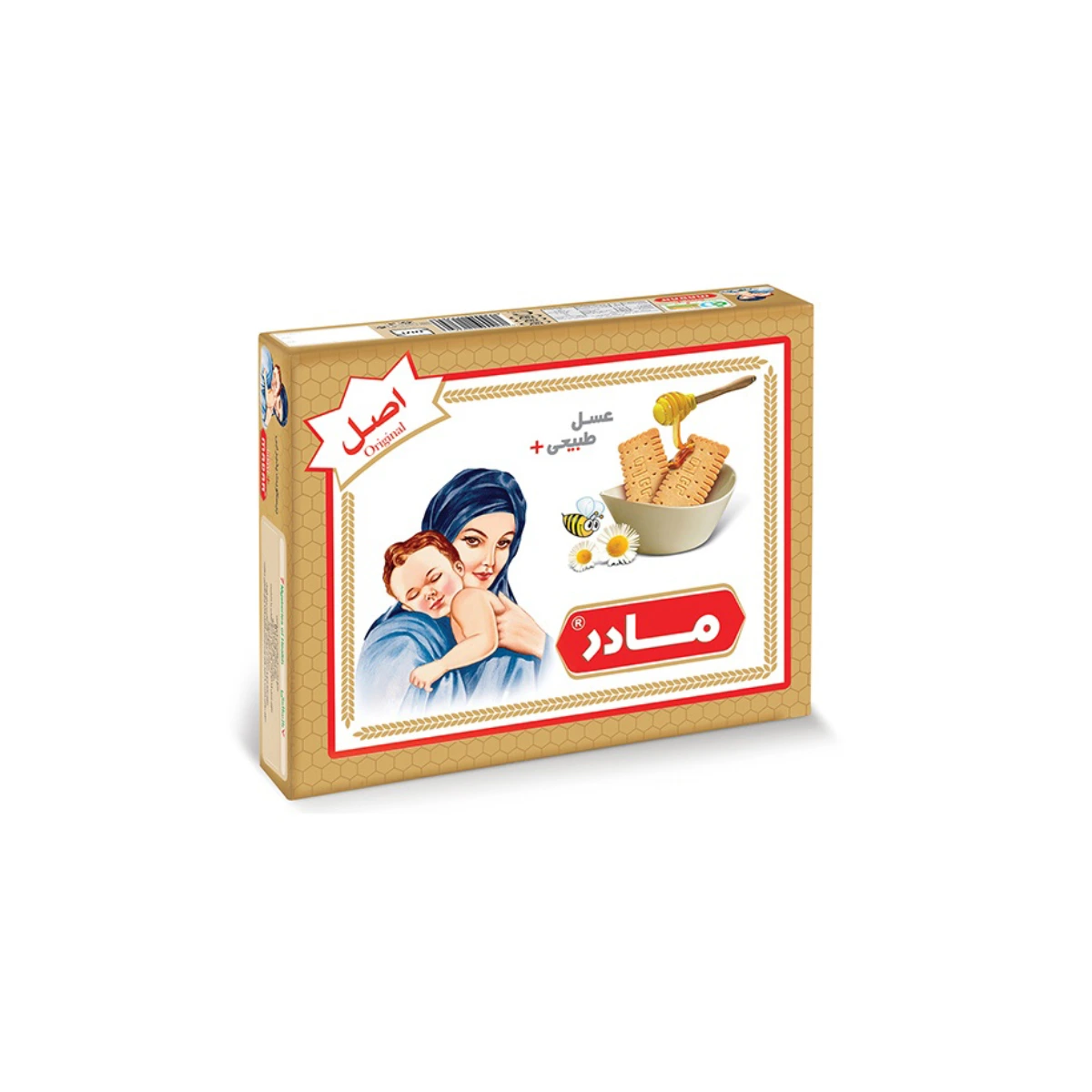 بیسکویت مادر عسلی 350 گرم
