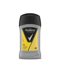 استیک ضد تعریق مردانه رکسونا مدل V8 حجم ۴۰ میل با ماندگاری ۴۸ ساعت