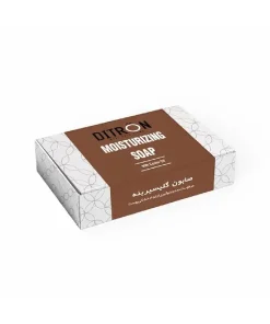 صابون شستشو مرطوب‌کننده صورت دیترون مدل گلیسیرینه مناسب برای پوست خشک و حساس وزن 110 گرم