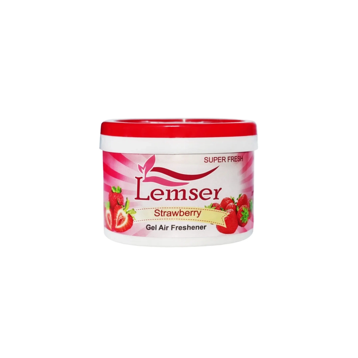 خوشبو کننده کنسروی توت فرنگی لمسر 90 گرم